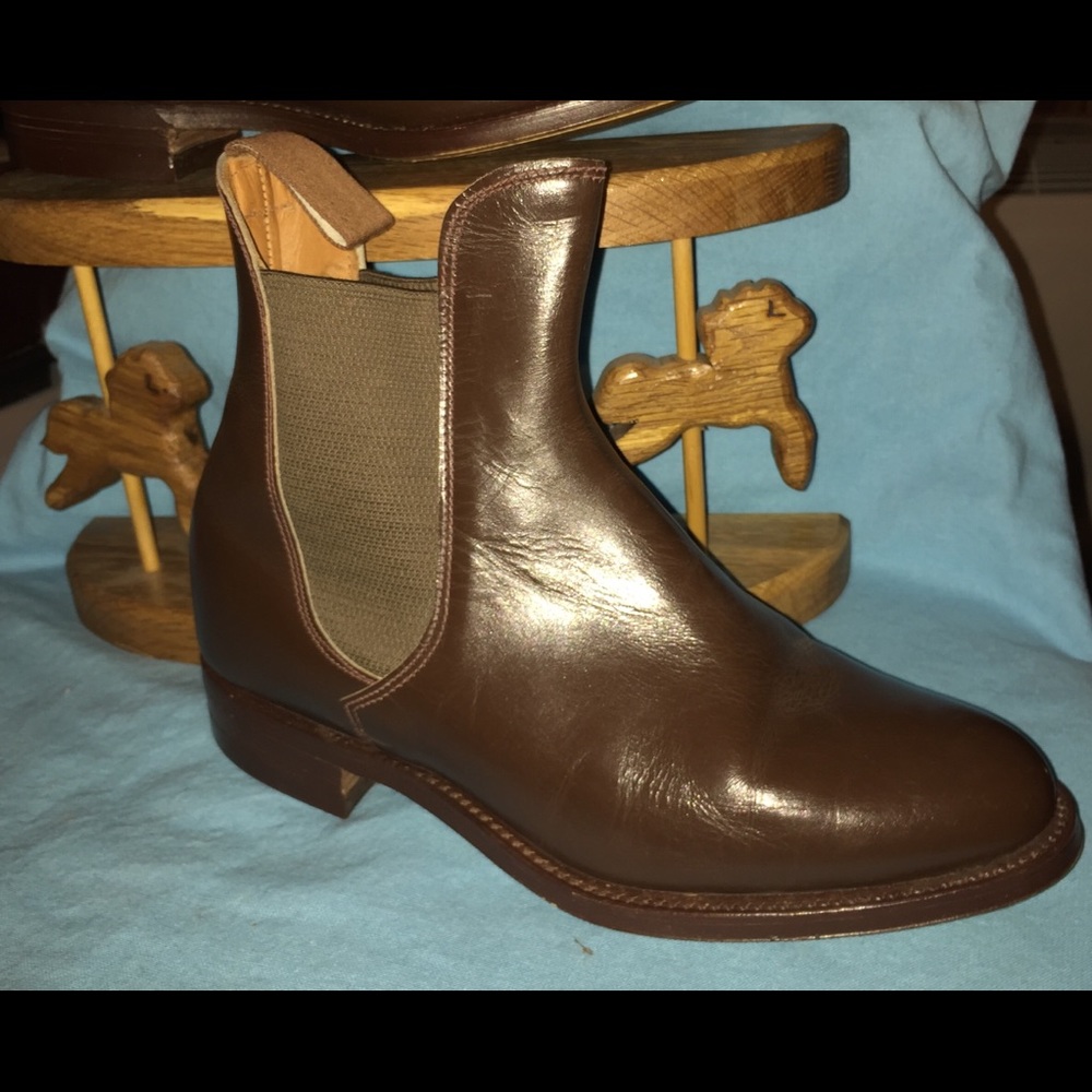 M6=Y6=W7.5☀️BLUE RIBBON BOOTS☀️